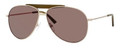 Emporio Armani 9807/S Sunglasses 004 Rose Gold (6012)