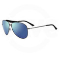 Emporio Armani 9807/S Sunglasses 0KJ1T5 Dark Ruthenium (6012)