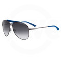 Emporio Armani 9807/S Sunglasses 0YVR9C Matte Light Azure (6012)