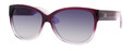 Emporio Armani 9811/S Sunglasses 022QDG Purple Grad (5814)