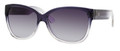 Emporio Armani 9811/S Sunglasses 022SJJ Gray Grad (5814)