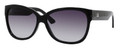 Emporio Armani 9811/S Sunglasses 0D28JJ Shiny Blk (5814)
