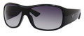 Emporio Armani 9812/S Sunglasses 0D28JJ Matte Blk (6514)