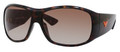 Emporio Armani 9812/S Sunglasses 0V08JD Havana (6514)