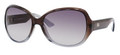 Emporio Armani 9814/S Sunglasses 020KEU Br Blue Shiny (6016)