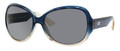Emporio Armani 9814/S Sunglasses 0YRPJ4 Blue Sand (6016)