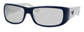 Emporio Armani 9815/S Sunglasses 022KSS Blue Metal Slv (6016)