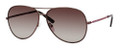 Emporio Armani 9817/S Sunglasses 0217JD Br Red (5812)