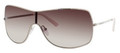Emporio Armani 9818/S Sunglasses 0216CC Light Gold (9901)