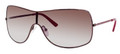 Emporio Armani 9818/S Sunglasses 0217JD Shiny Br (9901)
