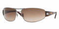 Ray Ban RB3395 Sunglasses 004/13 Gunmtl Br Grad