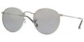 Ray Ban RB 3447 Sunglasses 029/K3 Matte Gunmtl 50-21-145