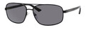 Emporio Armani 9820/S Sunglasses 0BKSP9 Shiny Blk (6015)