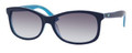 Emporio Armani 9821/S Sunglasses 0237JJ Blue (5516)