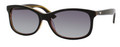 EMPORIO ARMANI 9821/S Sunglasses 2000 Blk 55-16-135