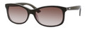 Emporio Armani 9821/S Sunglasses 0A3YCC Smoke Wht (5516)