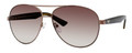 Emporio Armani 9822/S Sunglasses 023CCC Br Blk (6014)