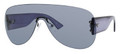 Emporio Armani 9838/S Sunglasses 03W4P1 Grey (9901)