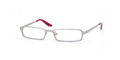 Armani Exchange 100 Eyeglasses 0FS4 Satin Palladium