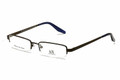 Armani Exchange 101 Eyeglasses 0DH7 Dark Gunmtl