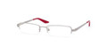 Armani Exchange 101 Eyeglasses 0FS4 Satin Palladium