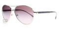 Chanel 4185  Sunglasses 124/3L Silver