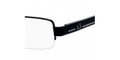 Armani Exchange 130 Eyeglasses 010G Blk
