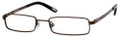 ARMANI EXCHANGE 130 Eyeglasses 065T Br 52-17-140