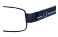 Armani Exchange 130 Eyeglasses 0NUX Dark Blue
