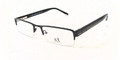 Armani Exchange 132 Eyeglasses 010G Black
