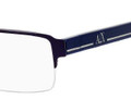 Armani Exchange 132 Eyeglasses 0NUX Dark Blue