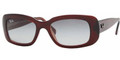 Ray Ban RB 4122 Sunglasses 735/8G Red 50-18-135
