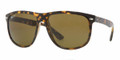 Ray Ban RB 4147 Sunglasses 710/57 Havana 60-15-145