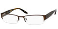 Armani Exchange 141 Eyeglasses 0Y0Q Semi Matte Br