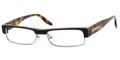 Armani Exchange 142 Eyeglasses 0Y0U Ruthenium Gray Havana