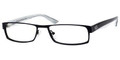 ARMANI EXCHANGE 143 Eyeglasses 0YHT Blk 54-17-140