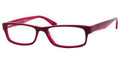ARMANI EXCHANGE 144 Eyeglasses 0YGZ Red 53-16-140