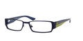Armani Exchange 147 Eyeglasses 0HF5 Blue Matte