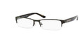ARMANI EXCHANGE 149 Eyeglasses 0EFV Olive 52-17-140