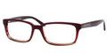 ARMANI EXCHANGE 150 Eyeglasses 0E4V Red 54-16-145