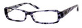 ARMANI EXCHANGE 215 Eyeglasses 0NYL Blk 53-14-130