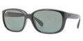 Ray Ban RB 4161 Sunglasses 601/58 Blk 59-16-140