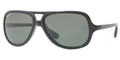 Ray Ban RB 4162 Sunglasses 601/58 Blk 59-15-140