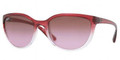 Ray Ban RB 4167 Sunglasses 849/14 Red 59-20-130