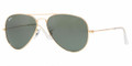 Ray Ban RB 8041 Sunglasses 001 Arista 58-14-135