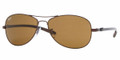 Ray Ban RB8301 Sunglasses 014 Br Crystal Br