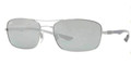 Ray Ban RB 8309 Sunglasses 004/6G Gunmtl 59-18-140