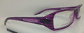 Armani Exchange 220 Eyeglasses 0N4O Purple 52mm