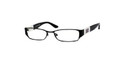 ARMANI EXCHANGE 221 Eyeglasses 065Z Blk 52-16-135