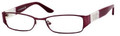 ARMANI EXCHANGE 221 Eyeglasses 0Y0E Burg 52-16-135